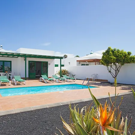 Maciot Iii Willa Playa Blanca (Lanzarote)